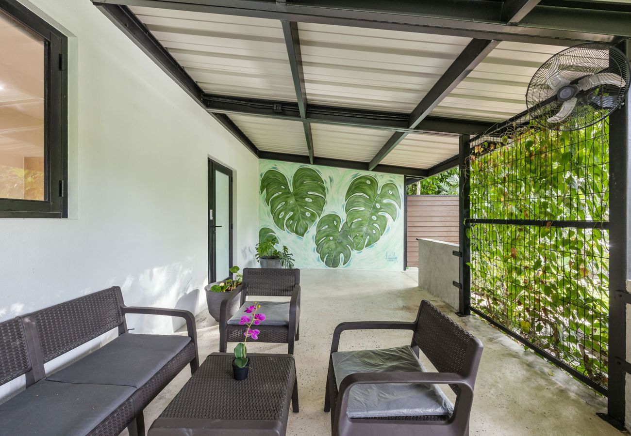 Estudio en Río Grande - Romantic Studio Escape in Zarzal | Perfect for Couples