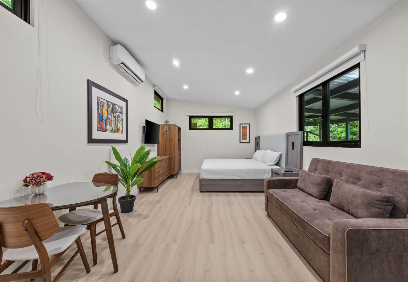 Estudio en Río Grande - Romantic Studio Escape in Zarzal | Perfect for Couples