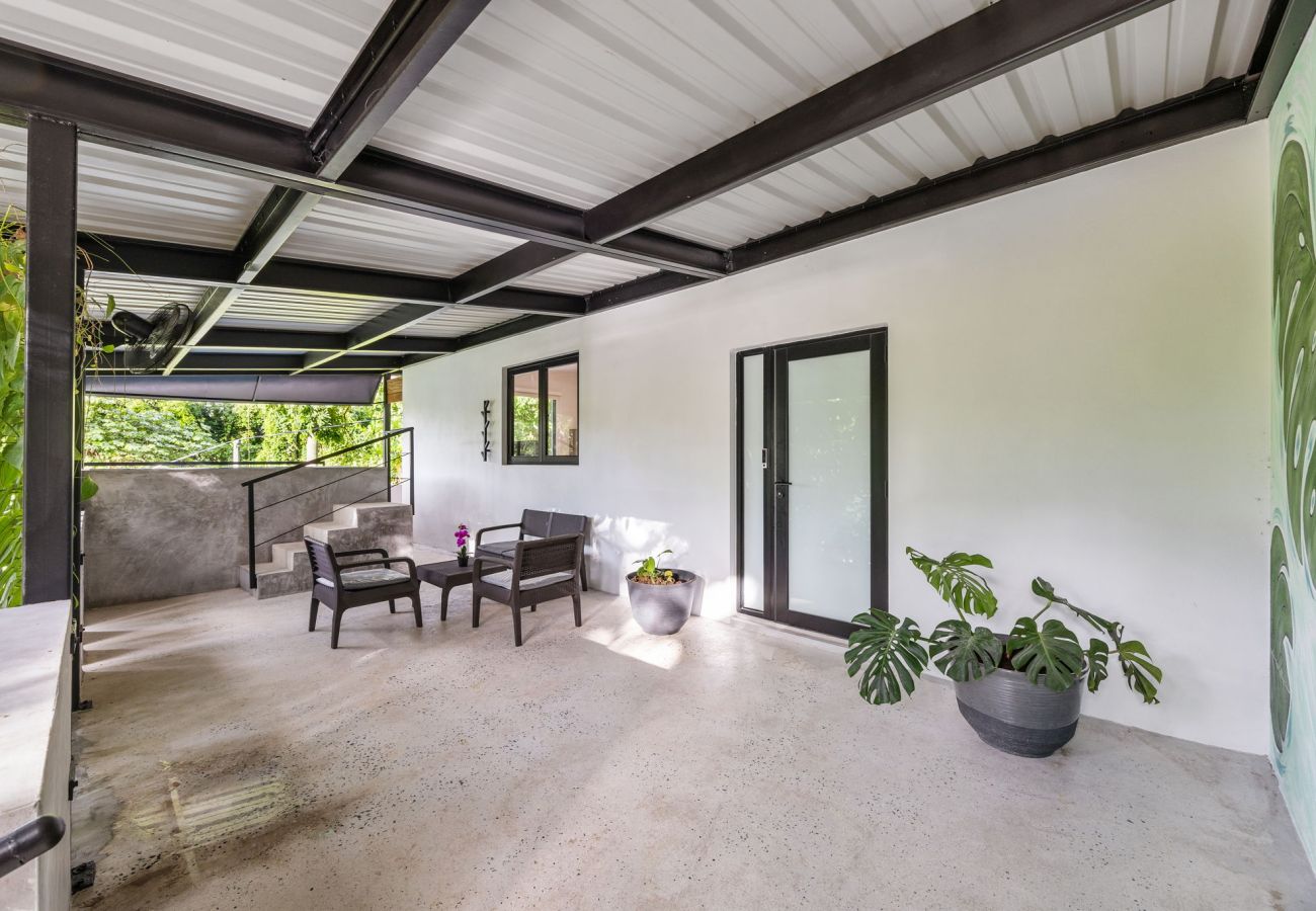 Estudio en Río Grande - Intimate & Comfortable Studio in Zarzal | Couples' Romantic Retreat