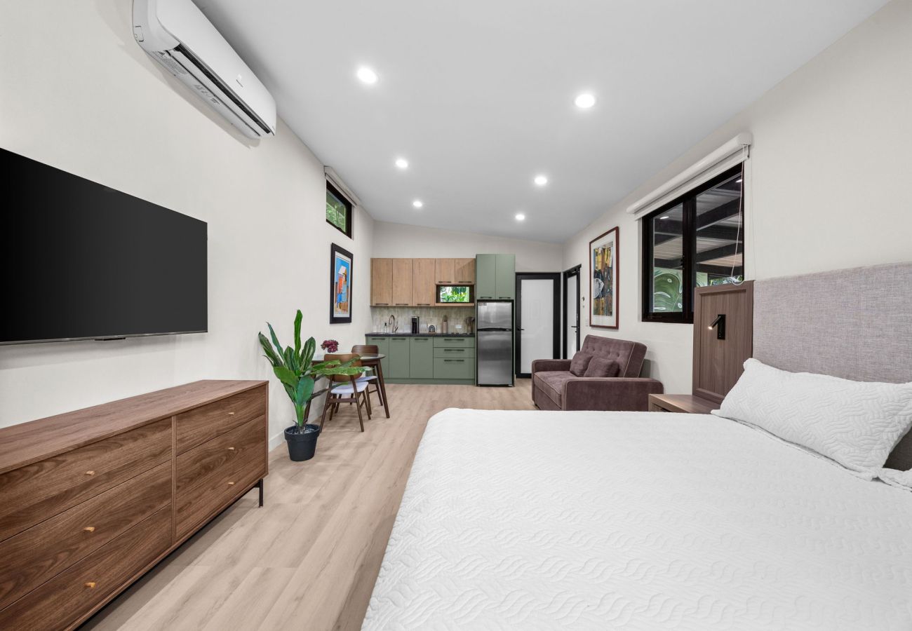 Estudio en Río Grande - Intimate & Comfortable Studio in Zarzal | Couples' Romantic Retreat