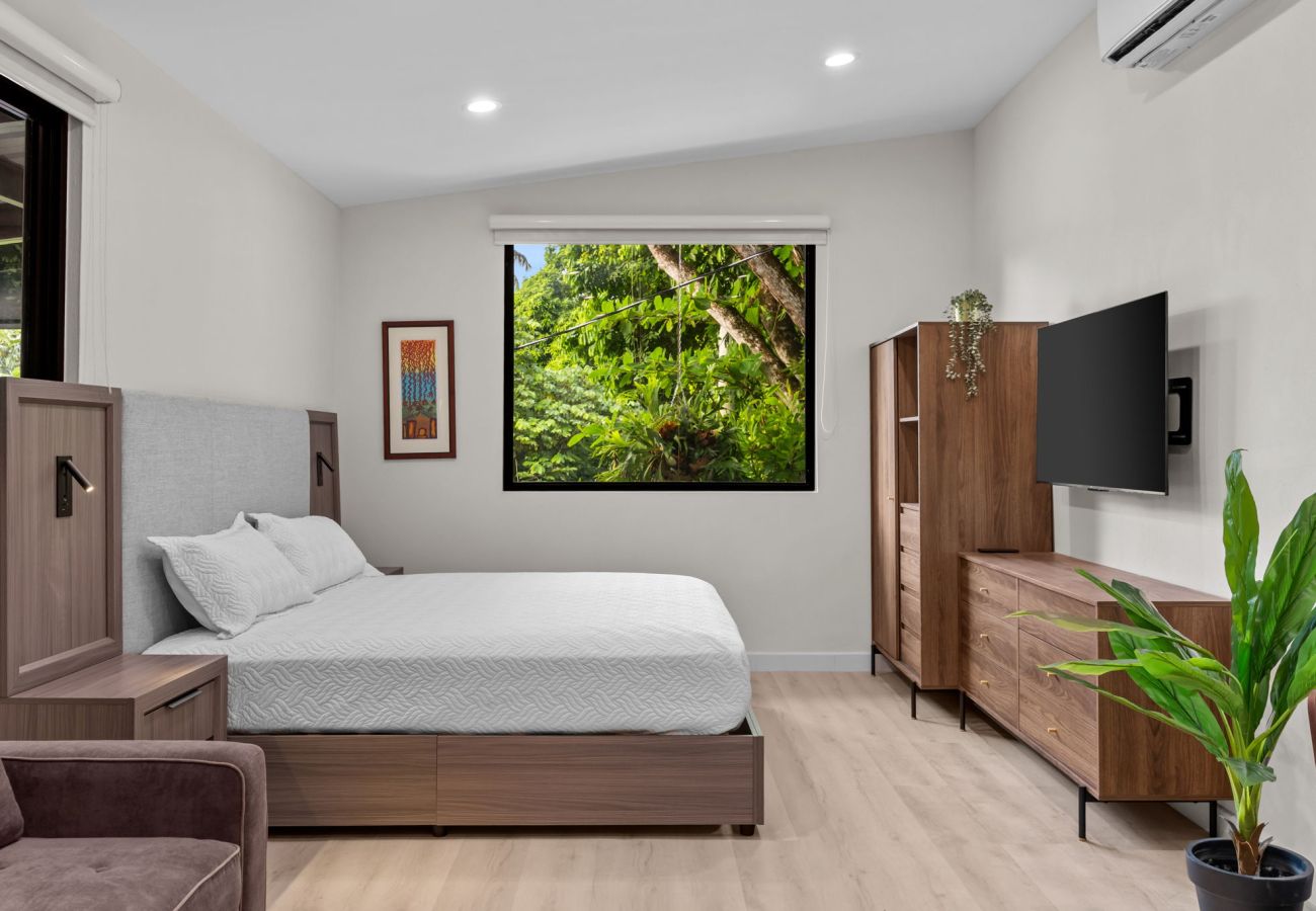 Estudio en Río Grande - Intimate & Comfortable Studio in Zarzal | Couples' Romantic Retreat