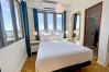 Alquiler por habitaciones en San Juan - Bahia Urbana, Superior Room with balcony, near Old San Juan