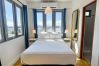 Alquiler por habitaciones en San Juan - Bahia Urbana, Superior Room with balcony, near Old San Juan