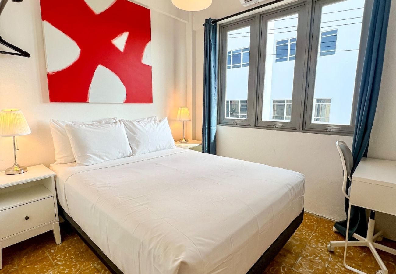 Alquiler por habitaciones en San Juan - Bahia Urbana, Double Room, walking to Old San Juan and Escambron Beach