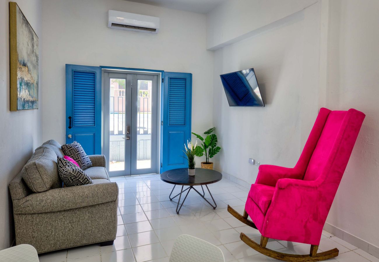 Apartamento en San Juan - Chic Apt Near Old San Juan and Beach - Casa Pelayo 1