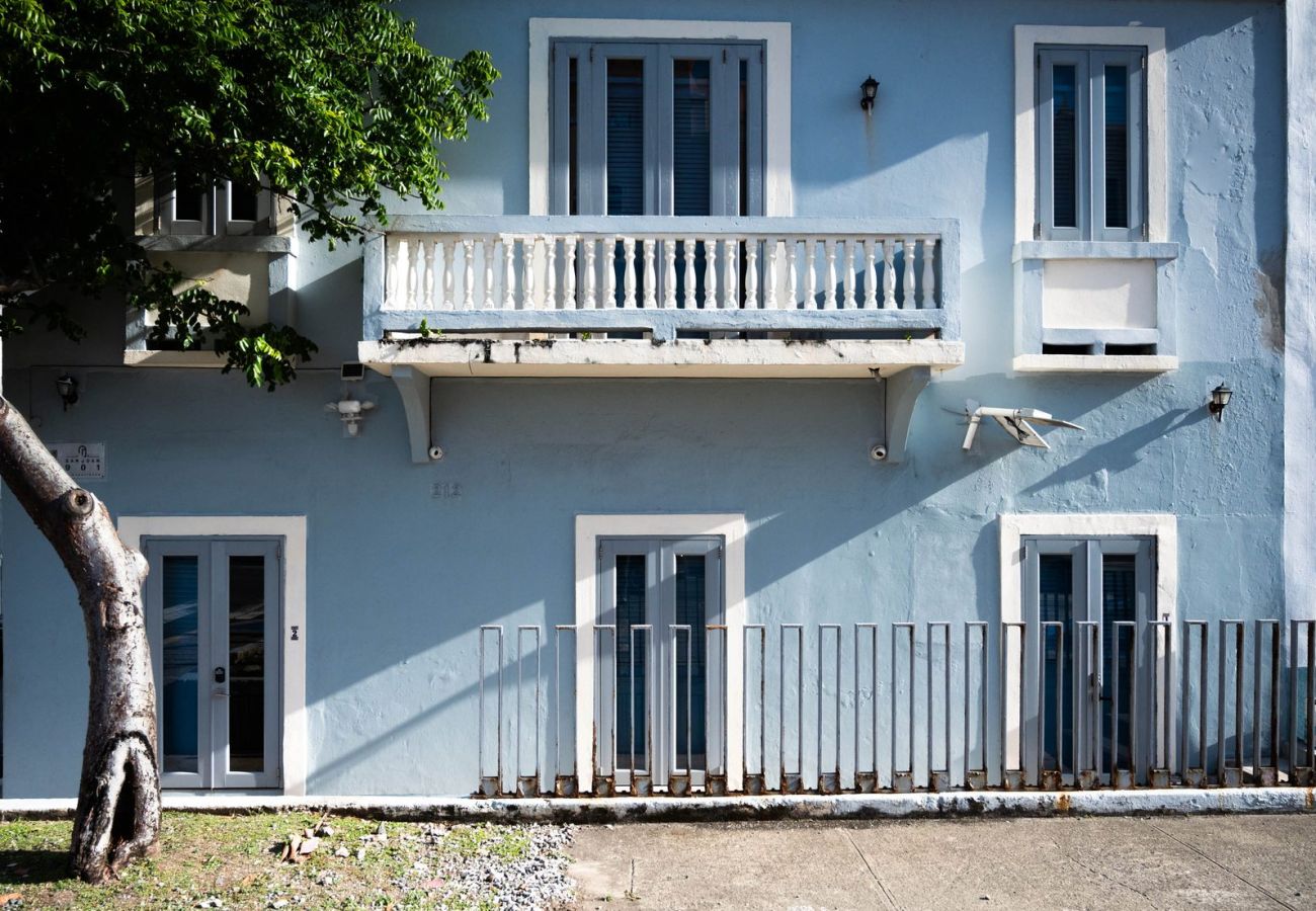 Apartamento en San Juan - Chic Apt Near Old San Juan and Beach - Casa Pelayo 1