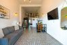 Apartamento en San Juan - Elokut 1 - Trendy Loft Steps from Old San Juan and Escambron Beach