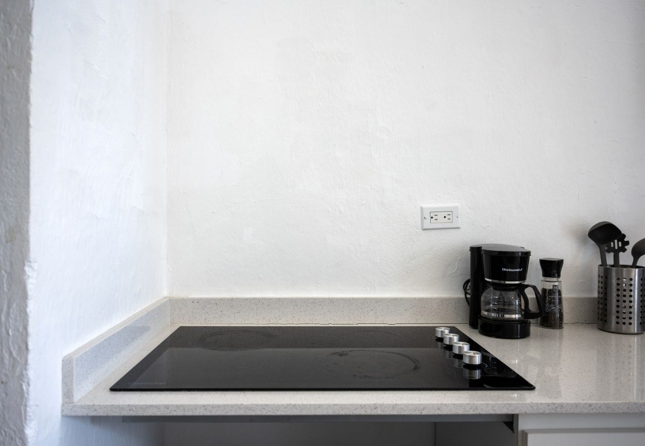 Apartamento en San Juan - Nando's Place 1 - Charming 1BR Apt near Old San Juan and Beach
