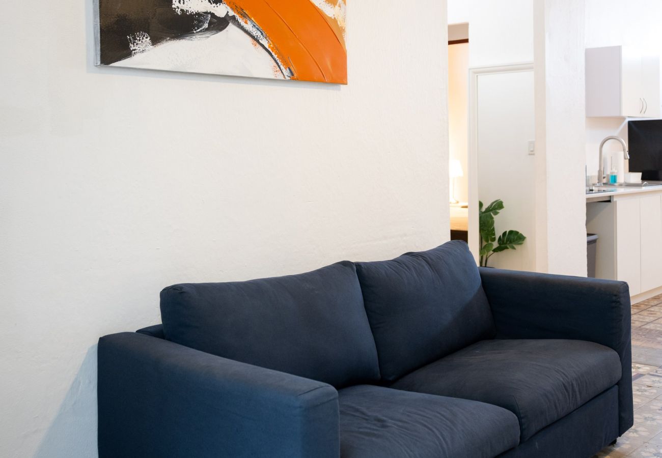 Apartamento en San Juan - Nando's Place 1 - Charming 1BR Apt near Old San Juan and Beach