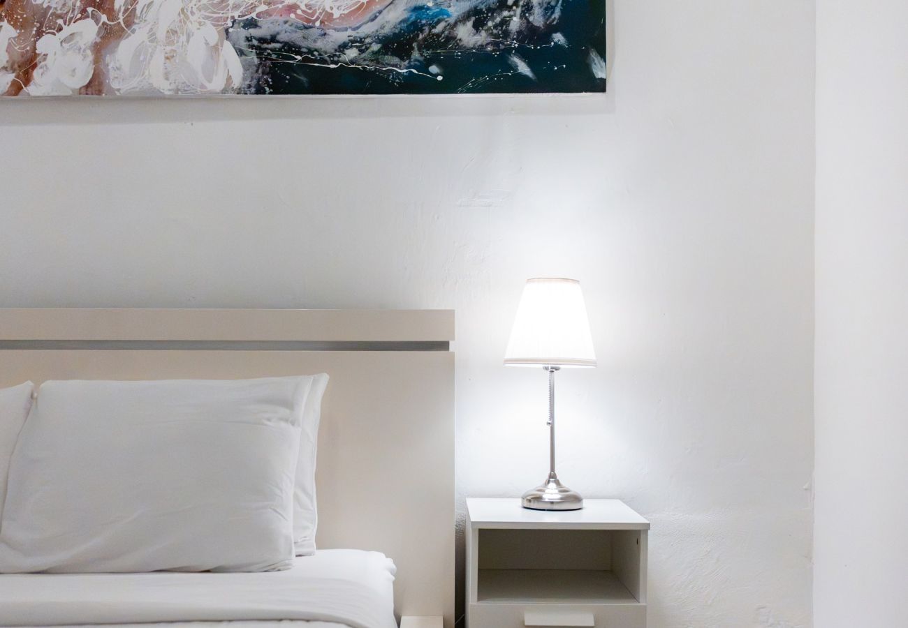 Apartamento en San Juan - Nando's Place 1 - Charming 1BR Apt near Old San Juan and Beach