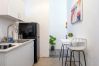 Apartamento en San Juan - Nando's Place 1 - Charming 1BR Apt near Old San Juan and Beach