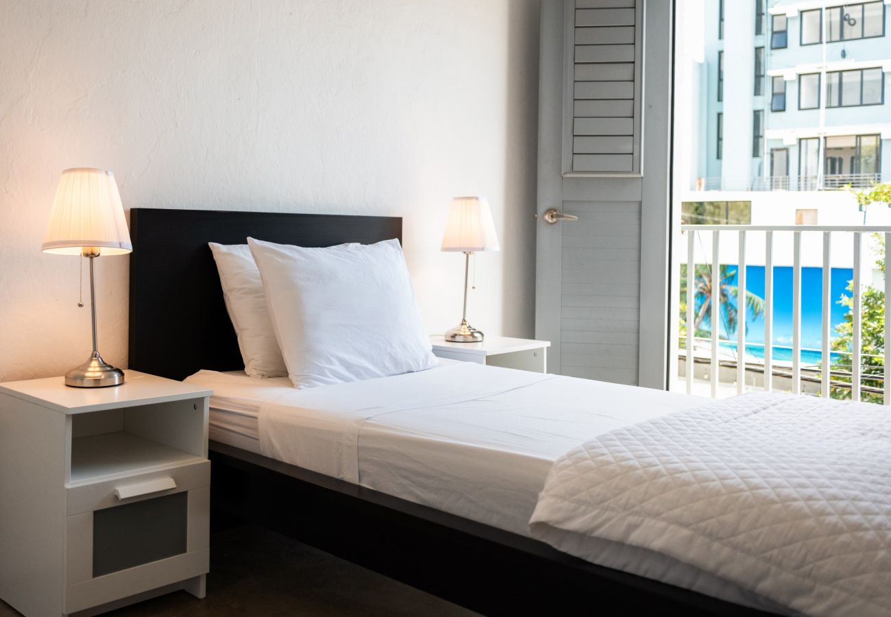 Apartamento en San Juan - Nando's Place 2 - Charming 2BR Apt near Old San Juan and Beach