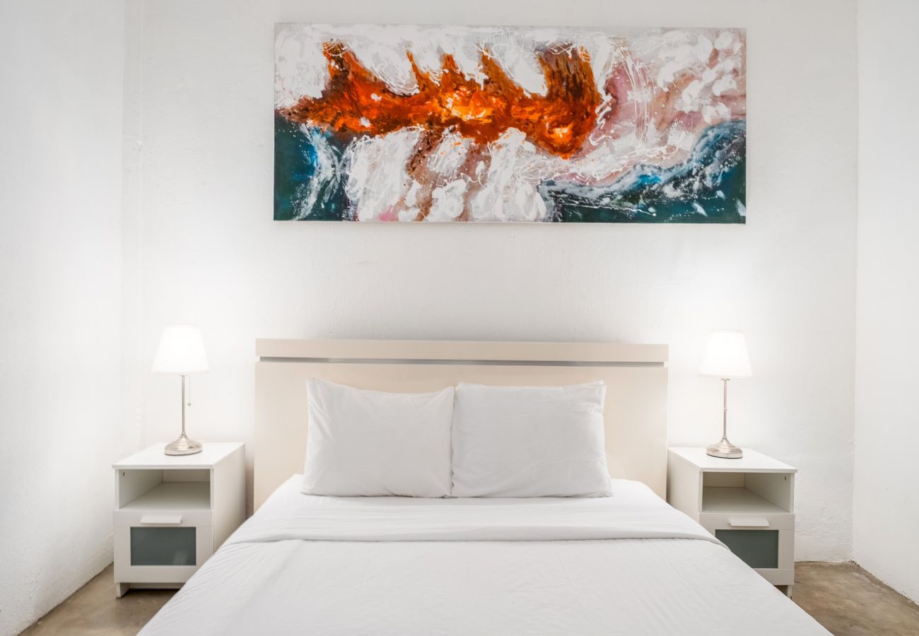 Apartamento en San Juan - Nando's Place 2 - Charming 2BR Apt near Old San Juan and Beach