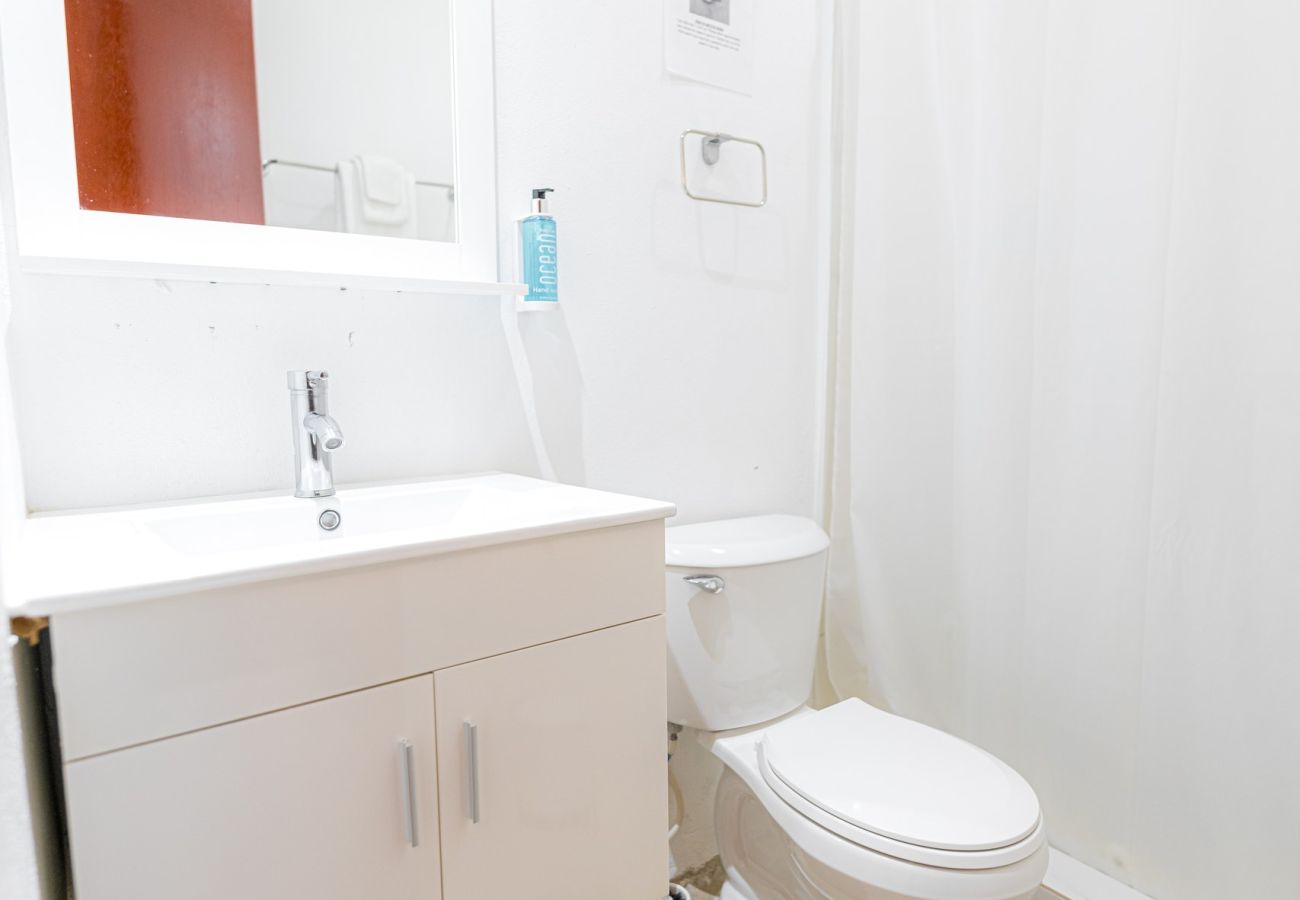 Apartamento en San Juan - Nando's Place 2 - Charming 2BR Apt near Old San Juan and Beach