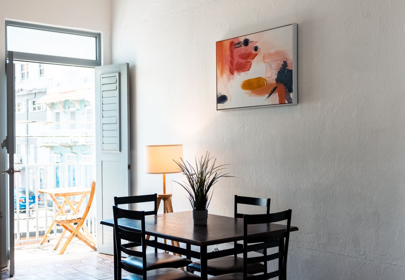 Apartamento en San Juan - Nando's Place 2 - Charming 2BR Apt near Old San Juan and Beach