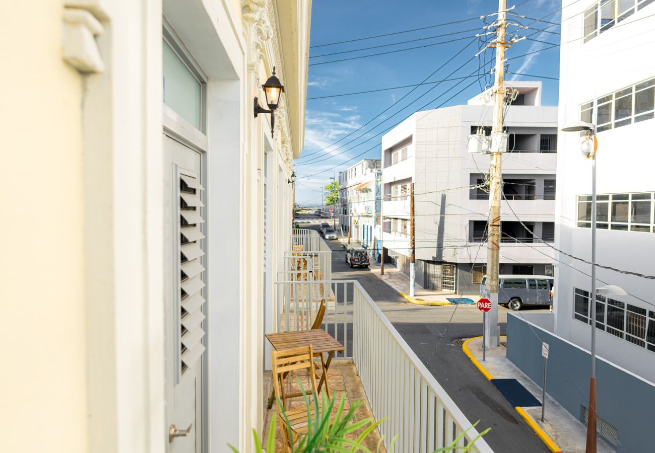 Apartamento en San Juan - Nando's Place 2 - Charming 2BR Apt near Old San Juan and Beach