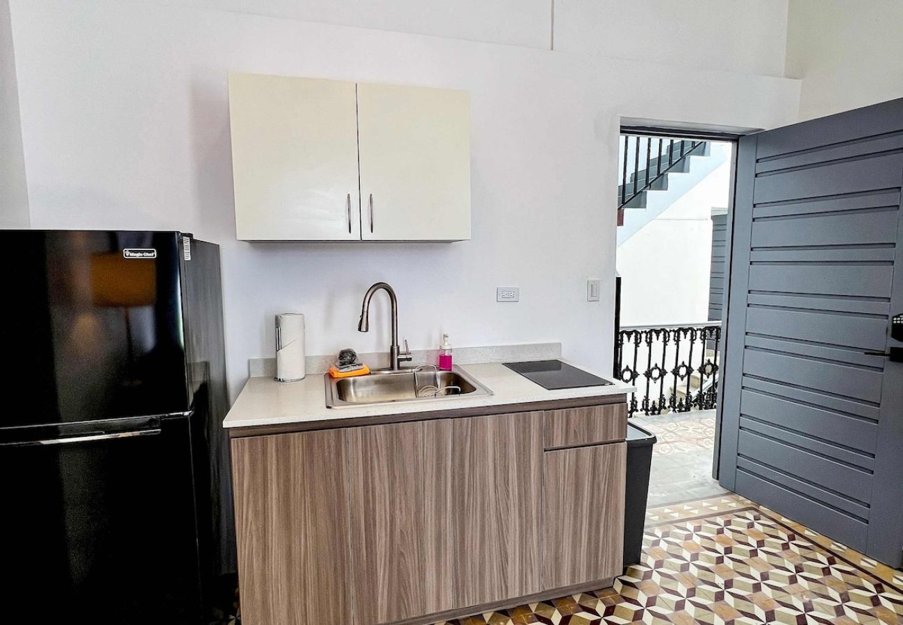Apartamento en San Juan - Nando's Place 2 - Charming 2BR Apt near Old San Juan and Beach