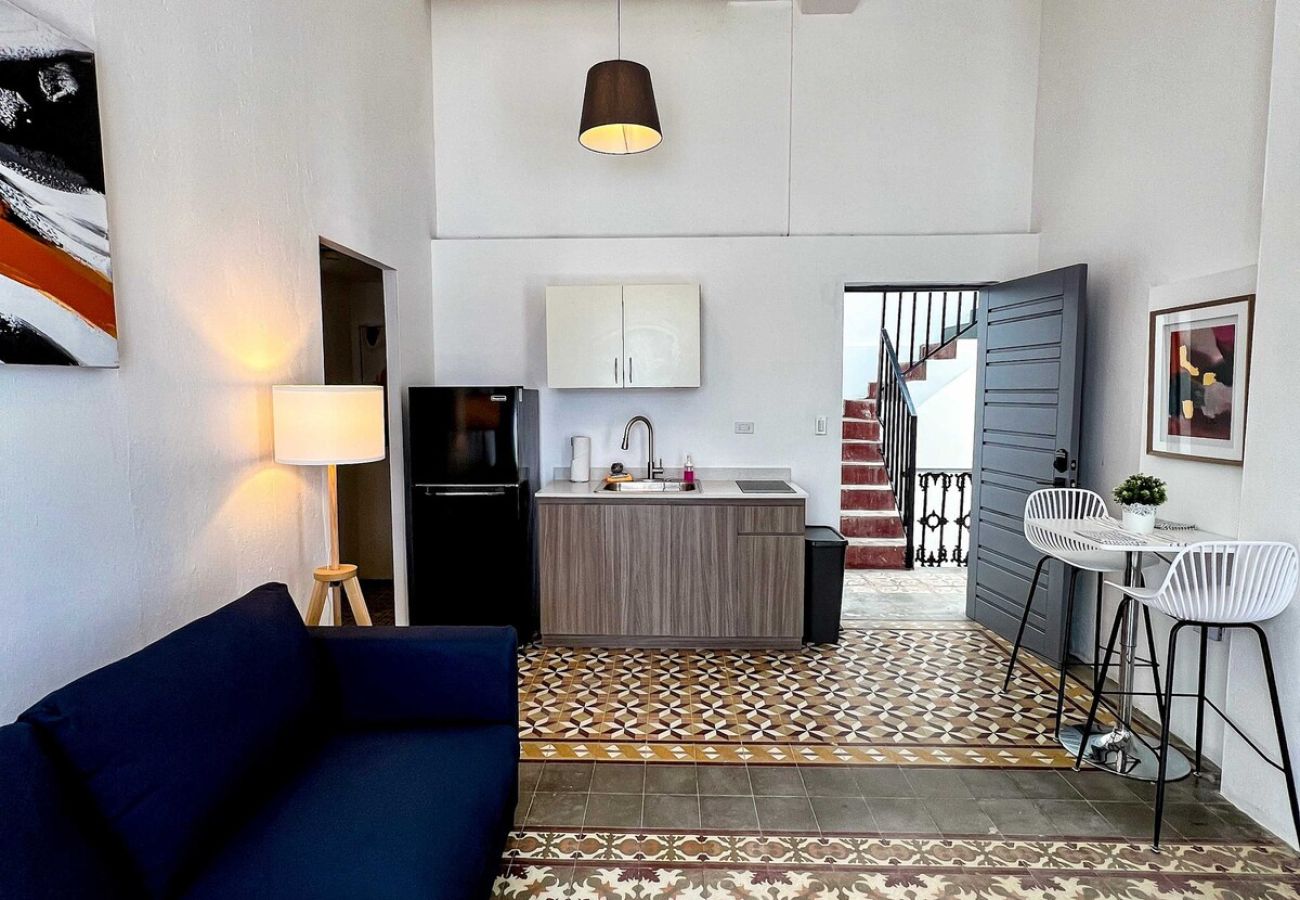Apartamento en San Juan - Nando's Place 2 - Charming 2BR Apt near Old San Juan and Beach