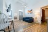 Apartamento en San Juan - Nando's Place 2 - Charming 2BR Apt near Old San Juan and Beach