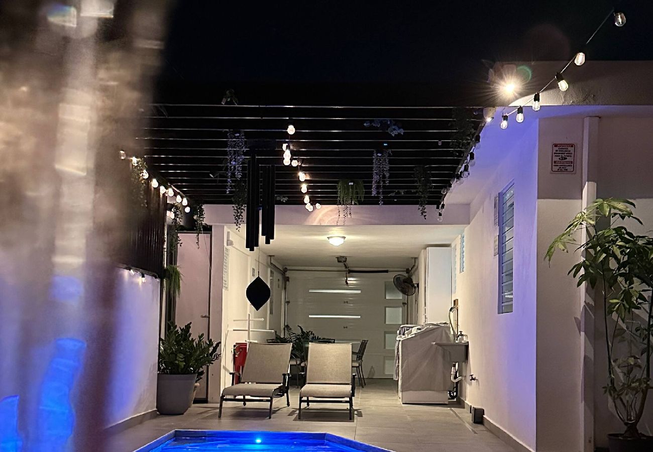 Casa en Carolina - Casa Kenia 