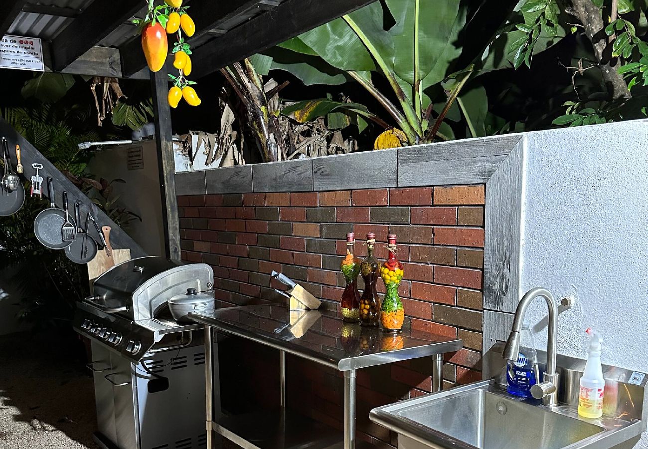 Casa en Carolina - Casa Kenia 