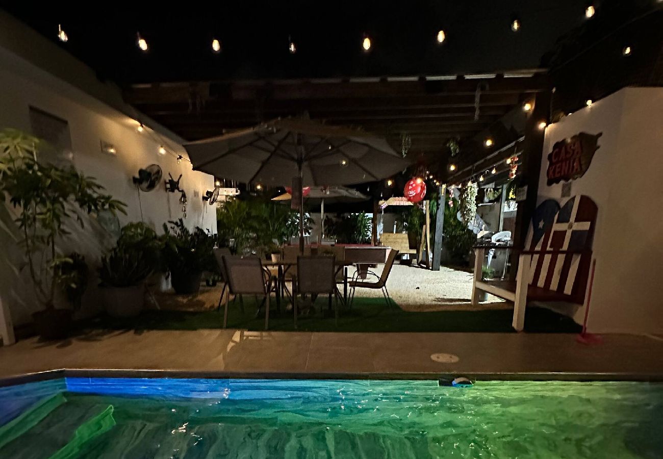 Casa en Carolina - Casa Kenia 