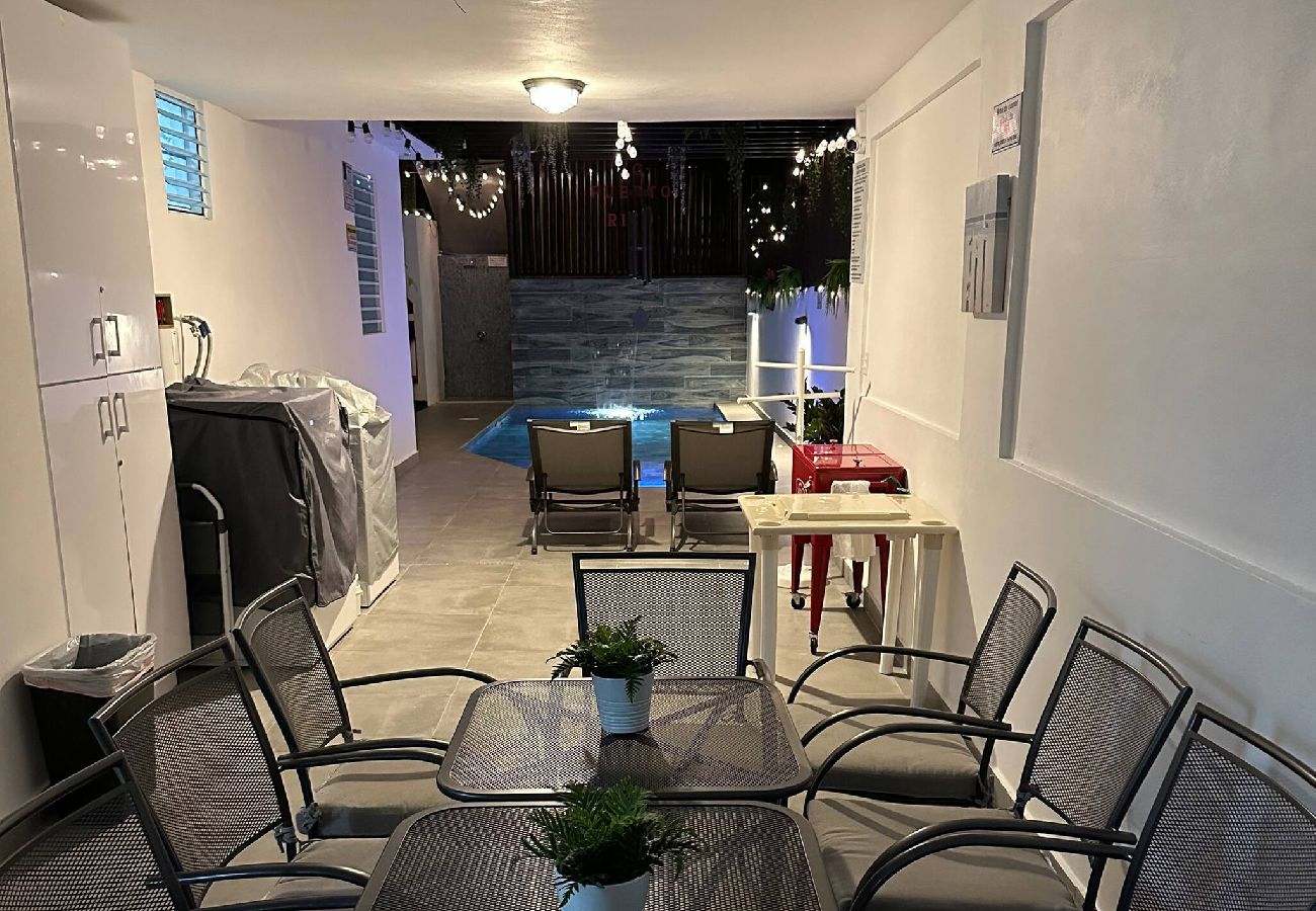 Casa en Carolina - Casa Kenia 