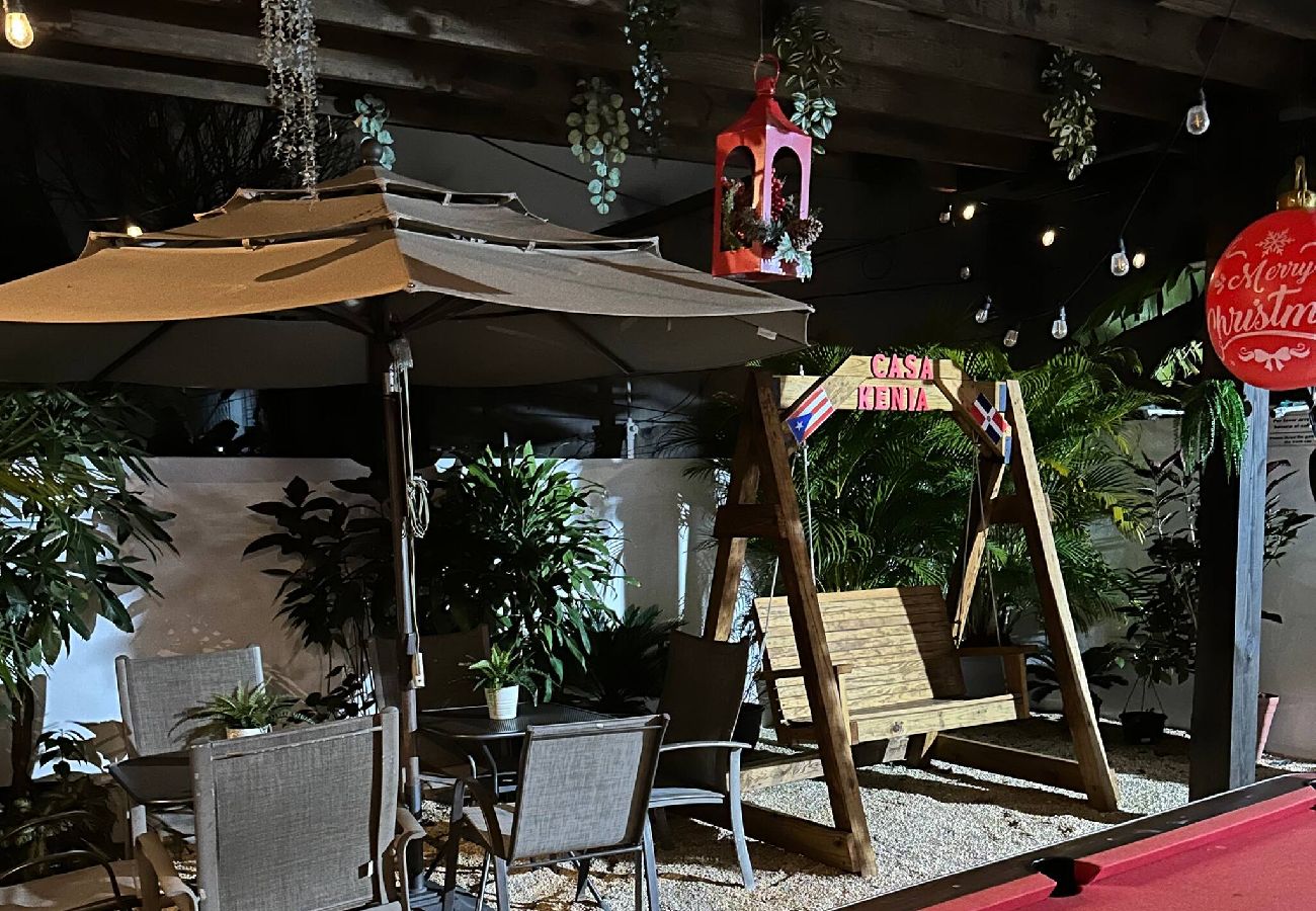 Casa en Carolina - Casa Kenia 