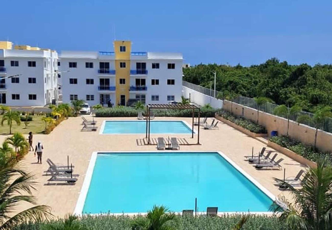 Apartamento en Punta Cana - Luxury Caribbean Escape | Selene VI 