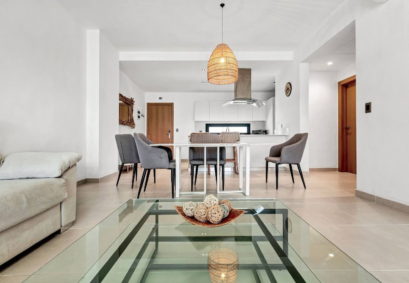 Residencial en Punta Cana - Amazing beach Apt with private Pool on the Terrace 