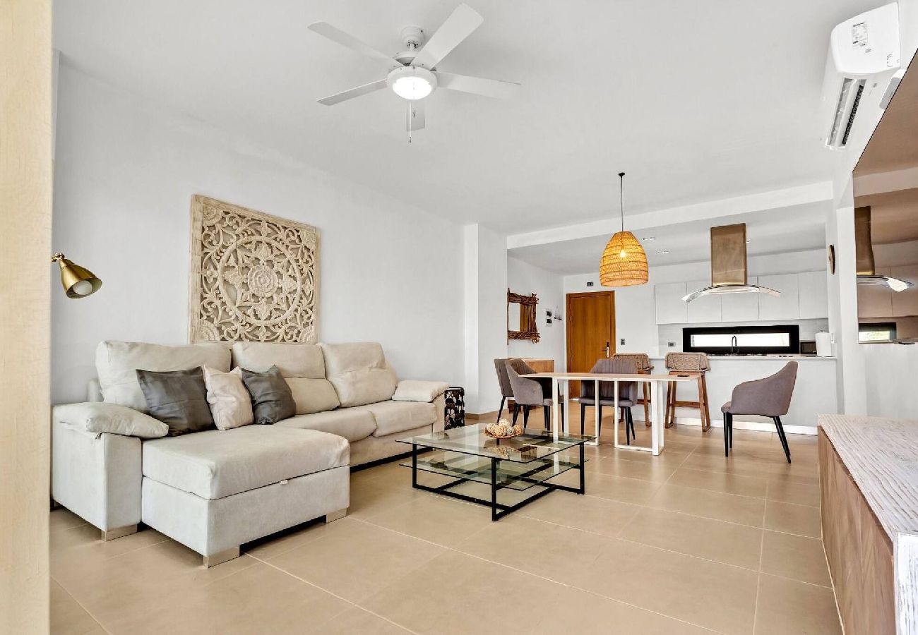 Residencial en Punta Cana - Amazing beach Apt with private Pool on the Terrace 