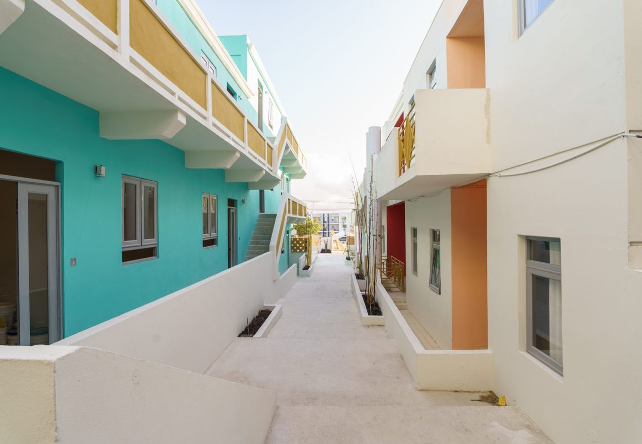 Alquiler por habitaciones en San Juan - Loft Suite with 2 beds, steps from Old San Juan
