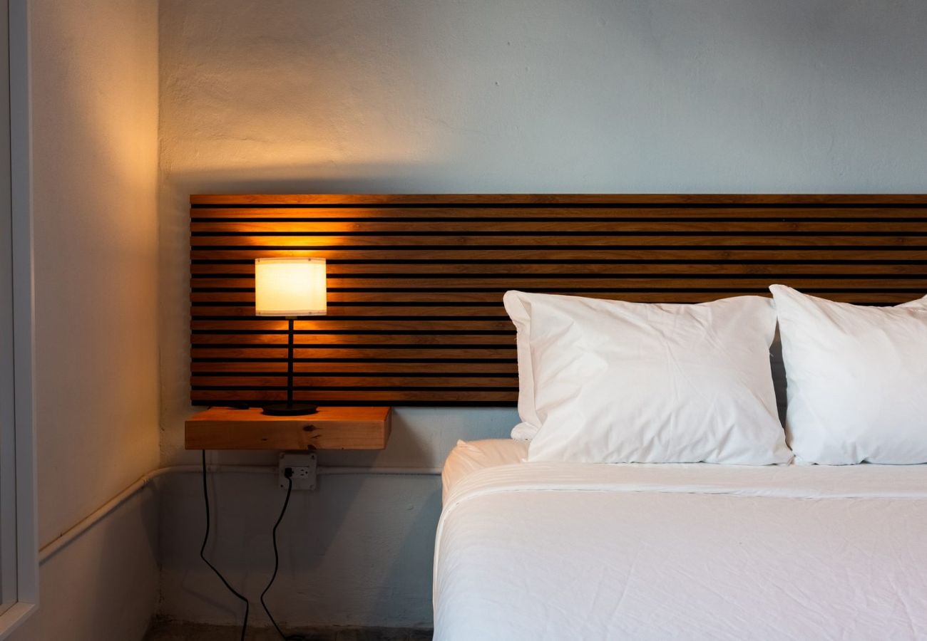 Alquiler por habitaciones en San Juan - Loft Suite with 2 beds, steps from Old San Juan