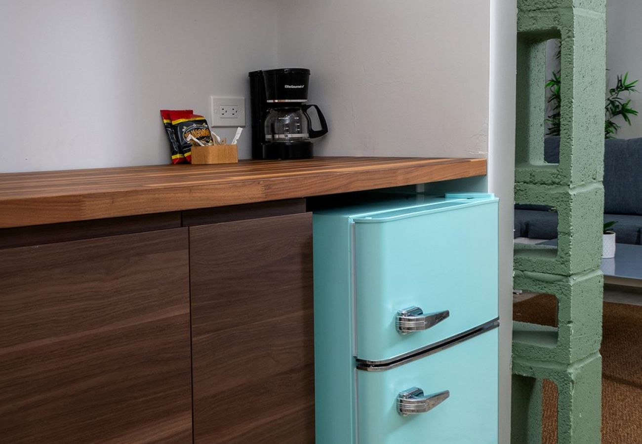 Alquiler por habitaciones en San Juan - Loft Suite with 2 beds, steps from Old San Juan
