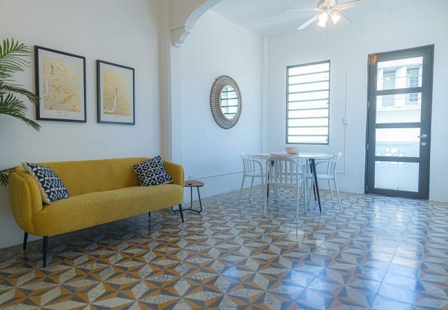 Apartamento en San Juan - Apartments, 2 Bedrooms, Near Old San Juan-12