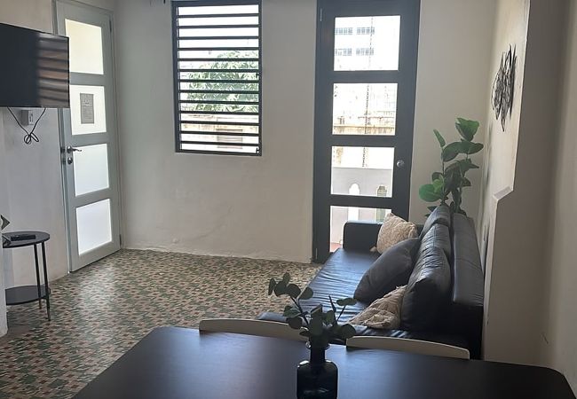 Apartamento en San Juan -  Apt with Terrace near Beaches & Old San Juan-14