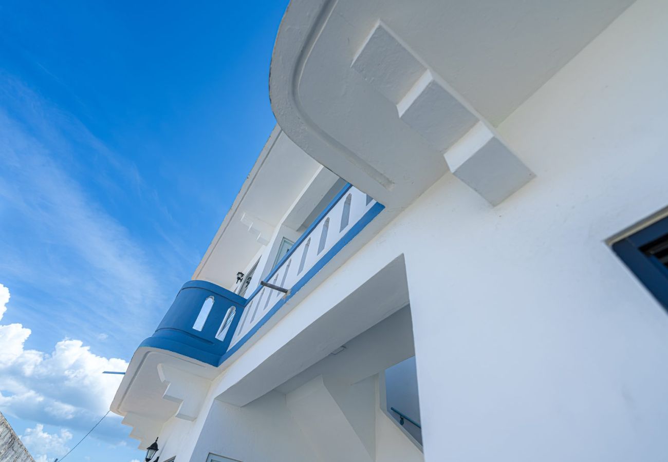 Apartamento en San Juan - Penthouse with Terrace, Near Old San Juan and Condado-5