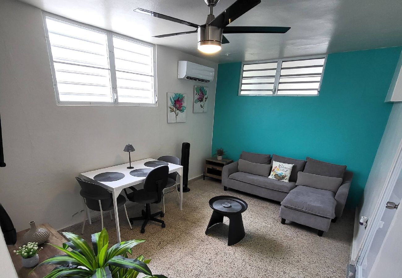 Apartamento en Carolina - Apartamento en Carolina, Cisterna y Placas Solares 