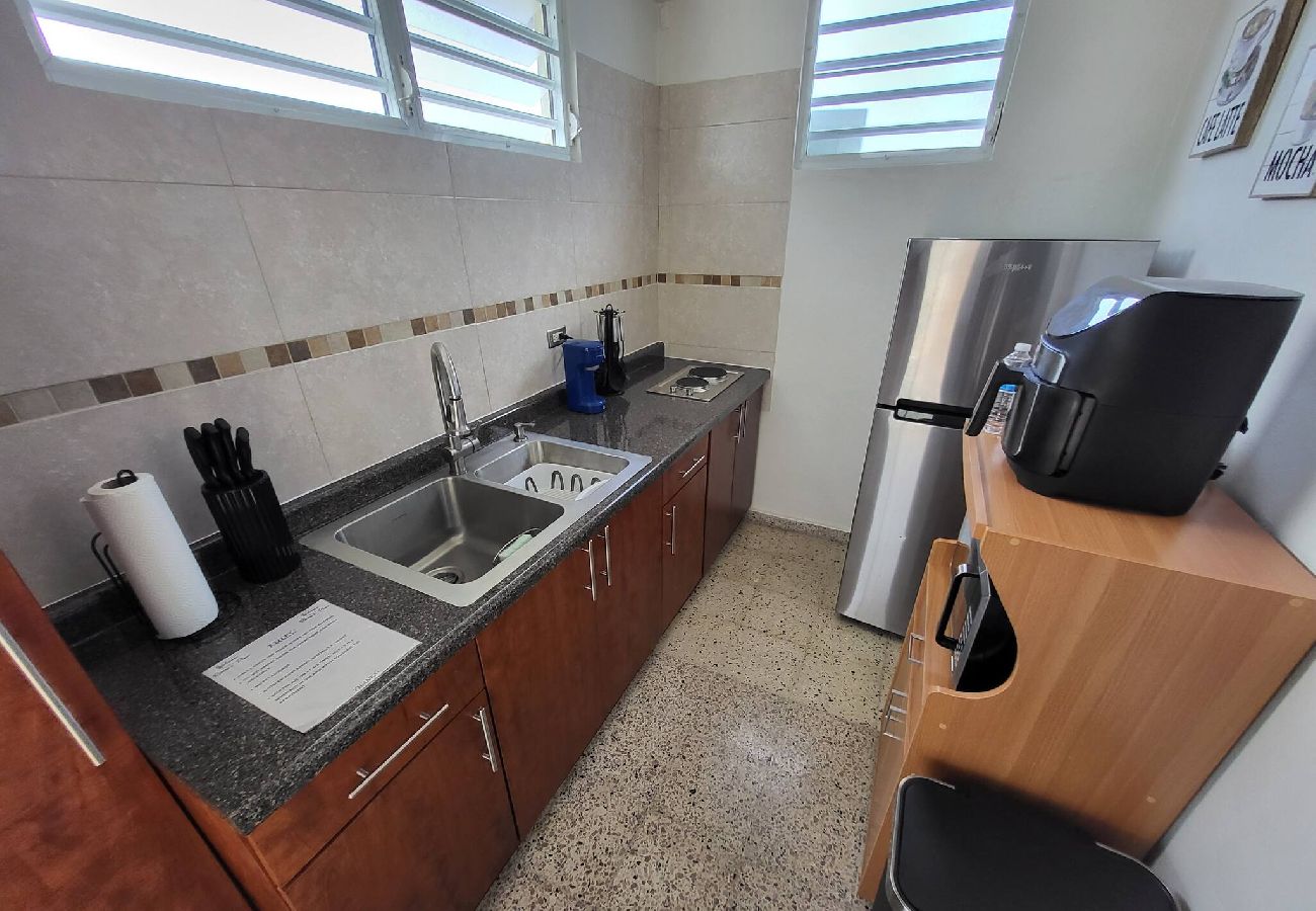 Apartamento en Carolina - Apartamento en Carolina, Cisterna y Placas Solares 