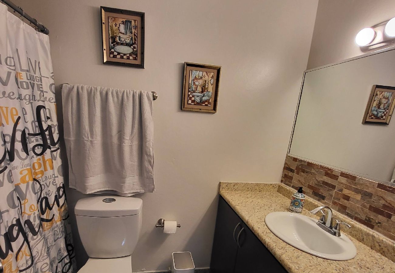 Apartamento en Carolina - Apartamento en Carolina, Cisterna y Placas Solares 