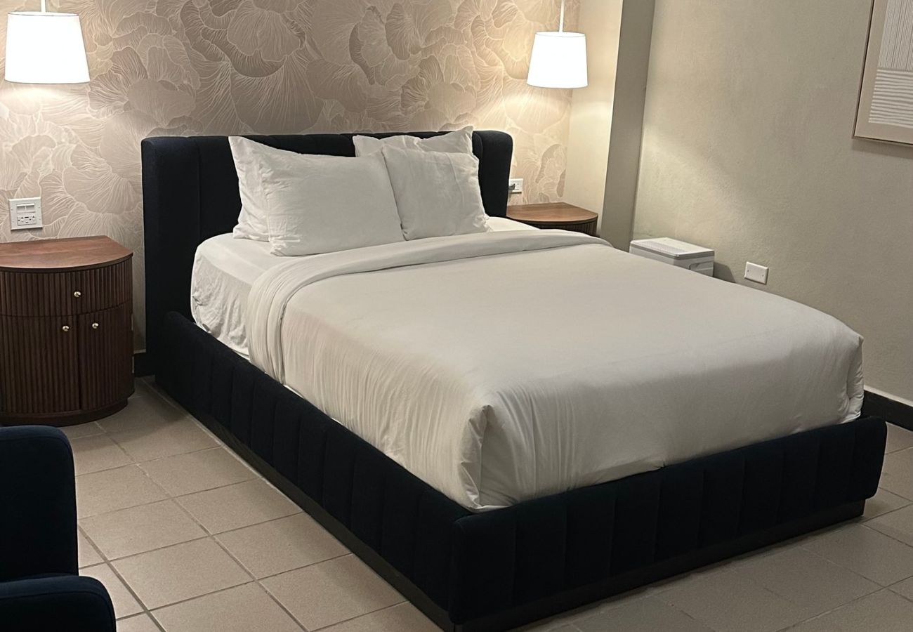 Alquiler por habitaciones en San Juan - The Oliver, Queen Interior Room, Old San Juan