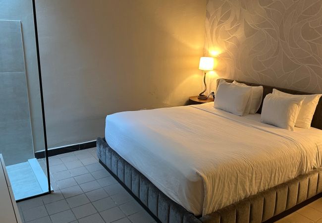 Alquiler por habitaciones en San Juan - The Oliver, Junior Suite with Skylight Shower, Old San Juan