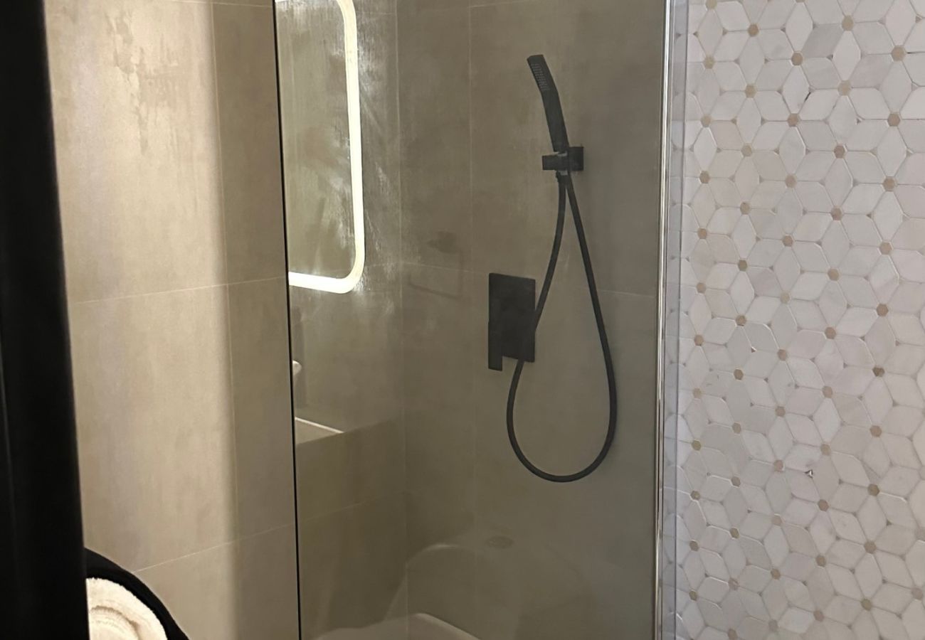 Alquiler por habitaciones en San Juan - The Oliver, Junior Suite with Skylight Shower, Old San Juan