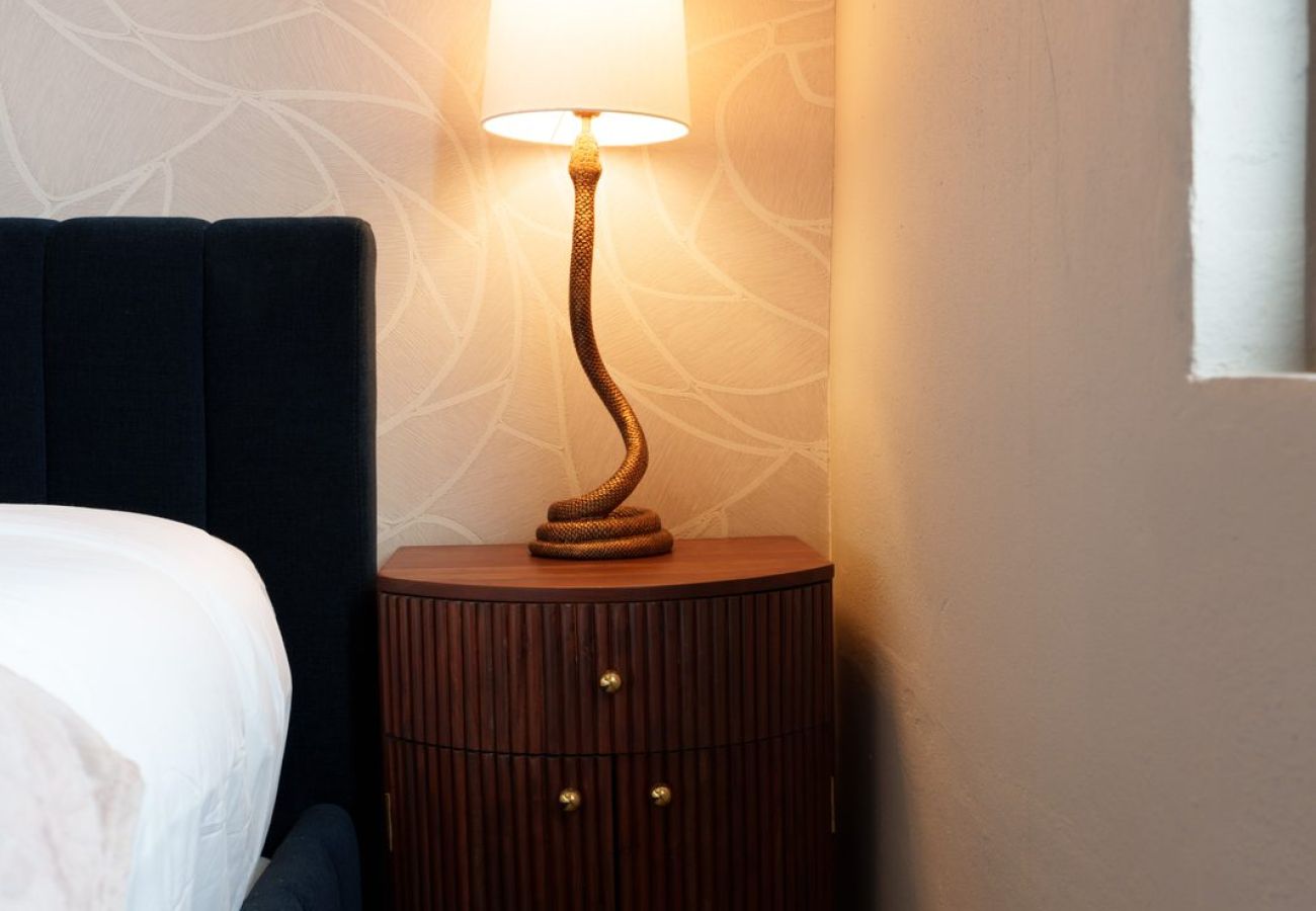 Alquiler por habitaciones en San Juan - The Oliver, Junior Suite with Skylight Shower, Old San Juan