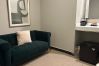 Alquiler por habitaciones en San Juan - The Oliver, Junior Suite with Skylight Shower, Old San Juan
