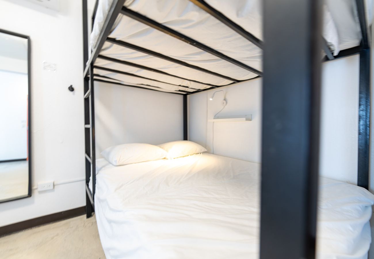 Alquiler por habitaciones en San Juan - Juliette Hostel, Bed in 8-Bed Female Dorm, Old San Juan