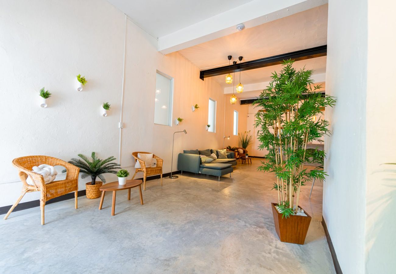 Alquiler por habitaciones en San Juan - Juliette Hostel, Bed in 8-Bed Female Dorm, Old San Juan