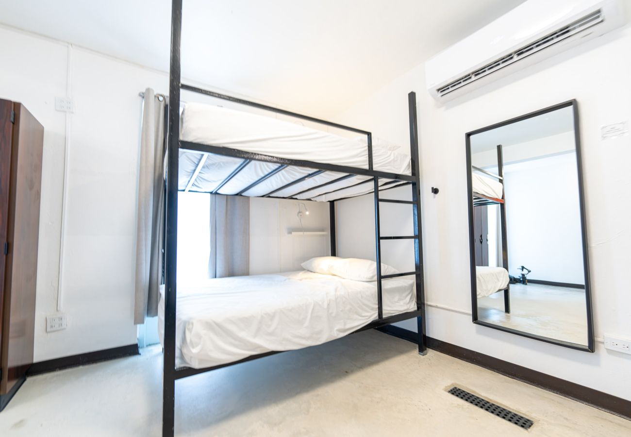 Alquiler por habitaciones en San Juan - Juliette Hostel, Bed in 6-Bed Female Dorm, Old San Juan