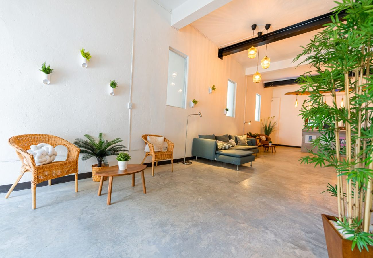 Alquiler por habitaciones en San Juan - Juliette Hostel, Bed in 6-Bed Female Dorm, Old San Juan