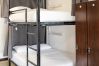 Alquiler por habitaciones en San Juan - Juliette Hostel, Bed in 6-Bed Female Dorm, Old San Juan